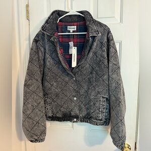 VIGOSS Jean Jacket